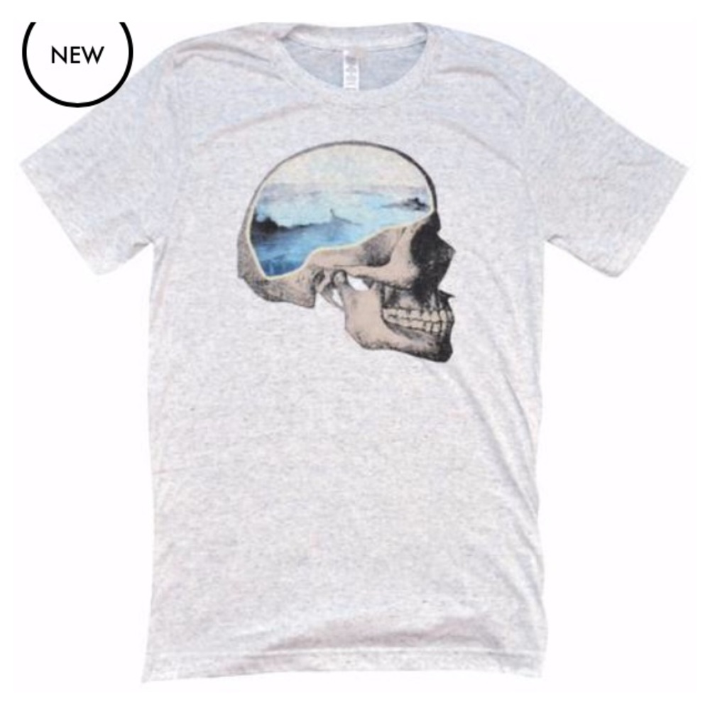 Wicked Clothes Unisex Med Brain Waves